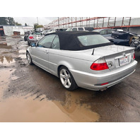 2004 BMW 325ci Parts