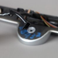 2001-2006 BMW 325ci 330ci M3 Convertible Rear Trunk Handle 51138231892 OEM Used