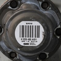 2001-2006 BMW 325i Z4 Left Rear Axle Shaft CV Joint 33211229495 OEM Used