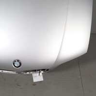 2004-2006 BMW 325ci 330ci E46 Cpe/Conv Hood Titan Silver 41617065256 OEM Used