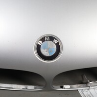 2004-2006 BMW 325ci 330ci E46 Cpe/Conv Hood Titan Silver 41617065256 OEM Used