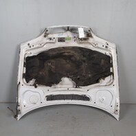 2004-2006 BMW 325ci 330ci E46 Cpe/Conv Hood Titan Silver 41617065256 OEM Used