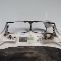 2004-2006 BMW 325ci 330ci E46 Cpe/Conv Hood Titan Silver 41617065256 OEM Used