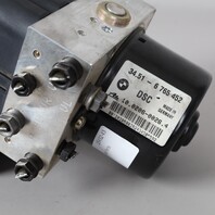 2002-2006 BMW 330Ci 330i 325i DSC Hydraulic ABS Pump Unit 34516765453 OEM Used