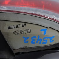 2004-2006 BMW 325Ci 330ci M3 Conv Left Tail Light 63216937453 OEM Used NOTE