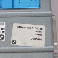 2004-2005 BMW 325i Transmission Control Module TCU TCM 24607535060 OEM Used