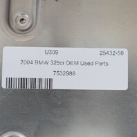 2004-2005 BMW 325i Transmission Control Module TCU TCM 24607535060 OEM Used