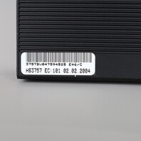 2001-2006 BMW 325i 330i M3 Convertible Amp Amplifier 65128380068 OEM Used