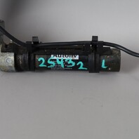 2001-2006 BMW 325ci 330ci Left Front Seat Belt Buckle 72118257789 OEM Used