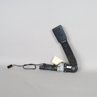 2001-2006 BMW 325ci 330ci Left Front Seat Belt Buckle 72118257789 OEM Used