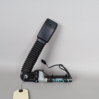 2001-2006 BMW 325ci 330ci Left Front Seat Belt Buckle 72118257789 OEM Used