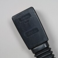 2001-2006 BMW 325ci 330ci Left Front Seat Belt Buckle 72118257789 OEM Used