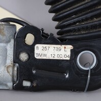 2001-2006 BMW 325ci 330ci Left Front Seat Belt Buckle 72118257789 OEM Used