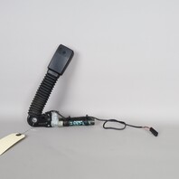 2001-2006 BMW 325ci 330ci Left Front Seat Belt Buckle 72118257789 OEM Used