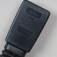 2001-2006 BMW 325ci 330ci Right Front Seat Belt Buckle 72118257790 OEM Used