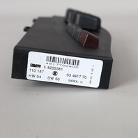 2001-2006 BMW 325ci 330ci M3 Convertible Left Front Power Seat Switch OEM Used