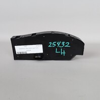 2001-2006 BMW 325ci 330ci M3 Convertible Left Front Power Seat Switch OEM Used