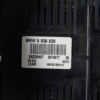 2004-2006 BMW 325ci 330ci Headlight Switch 61316936830 OEM Used