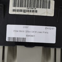 2002-2006 BMW 325i Speedometer Instrument Cluster 62116940901 OEM Used