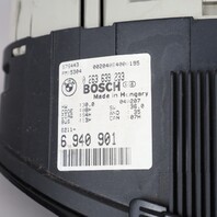 2002-2006 BMW 325i Speedometer Instrument Cluster 62116940901 OEM Used