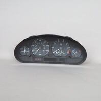 2002-2006 BMW 325i Speedometer Instrument Cluster 62116940901 OEM Used