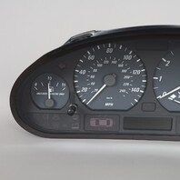 2002-2006 BMW 325i Speedometer Instrument Cluster 62116940901 OEM Used