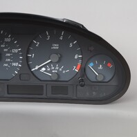2002-2006 BMW 325i Speedometer Instrument Cluster 62116940901 OEM Used