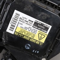 2008 Toyota Prius OEM Parts