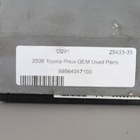 2005-2009 Toyota Prius ABS Control Module 8954047100 OEM Used