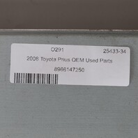 2008-2009 Toyota Prius Engine Control Module ECM ECU 8966147250 OEM Used