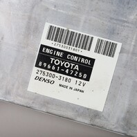 2008-2009 Toyota Prius Engine Control Module ECM ECU 8966147250 OEM Used