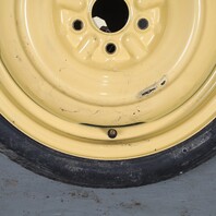 2004-2015 Toyota Prius 16 X 4 Rim Spare Tire Space Saver 4261102480 OEM Used