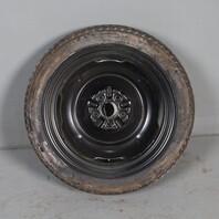 2004-2015 Toyota Prius 16 X 4 Rim Spare Tire Space Saver 4261102480 OEM Used