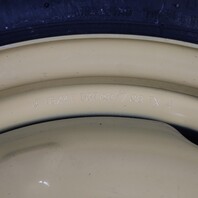 2004-2015 Toyota Prius 16 X 4 Rim Spare Tire Space Saver 4261102480 OEM Used