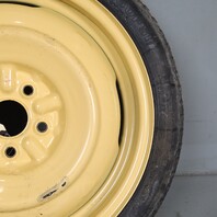 2004-2015 Toyota Prius 16 X 4 Rim Spare Tire Space Saver 4261102480 OEM Used