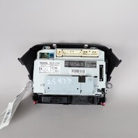 2006-2008 Toyota Prius Navigation Information Display Screen 8611047220 OEM Used
