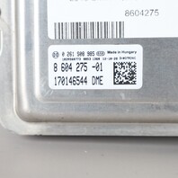 12-16 BMW Active 3 / 5 / 7 Hybrid Engine Computer ECU DME 12148604275 OEM Used