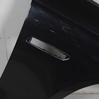 2011-2016 BMW 528i 535i 550i Right Fender Black 41357248660 OEM Used