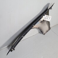 2011-2016 BMW 528i 535i 550i Right Fender Black 41357248660 OEM Used