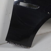 2011-2016 BMW 528i 535i 550i Right Fender Black 41357248660 OEM Used