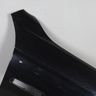2011-2016 BMW 528i 535i 550i Right Fender Black 41357248660 OEM Used