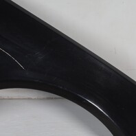 2011-2016 BMW 528i 535i 550i Right Fender Black 41357248660 OEM Used