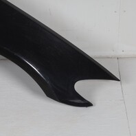 2011-2016 BMW 528i 535i 550i Right Fender Black 41357248660 OEM Used