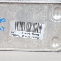 BMW 535i 640i 740i N55 Transmission Oil Cooler Heat Exchanger OEM Used