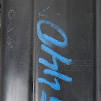 2010-2016 BMW 528i 535i 740i 740Li Coolant Tank 17137601949 OEM Used