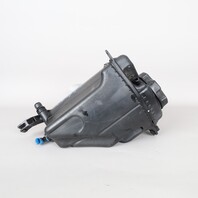 2010-2016 BMW 528i 535i 740i 740Li Coolant Tank 17137601949 OEM Used