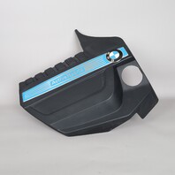 2010-2019 BMW 535i 640i X3 X5 X6 Engine Beauty Cover 11127607447 OEM Used