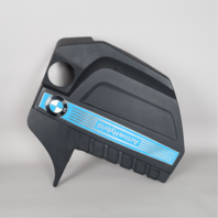 2010-2019 BMW 535i 640i X3 X5 X6 Engine Beauty Cover 11127607447 OEM Used