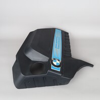 2010-2019 BMW 535i 640i X3 X5 X6 Engine Beauty Cover 11127607447 OEM Used