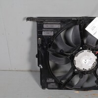 2011-2016 BMW 535i 640i 740i Radiator Cooling Fan 17427647652 OEM Used